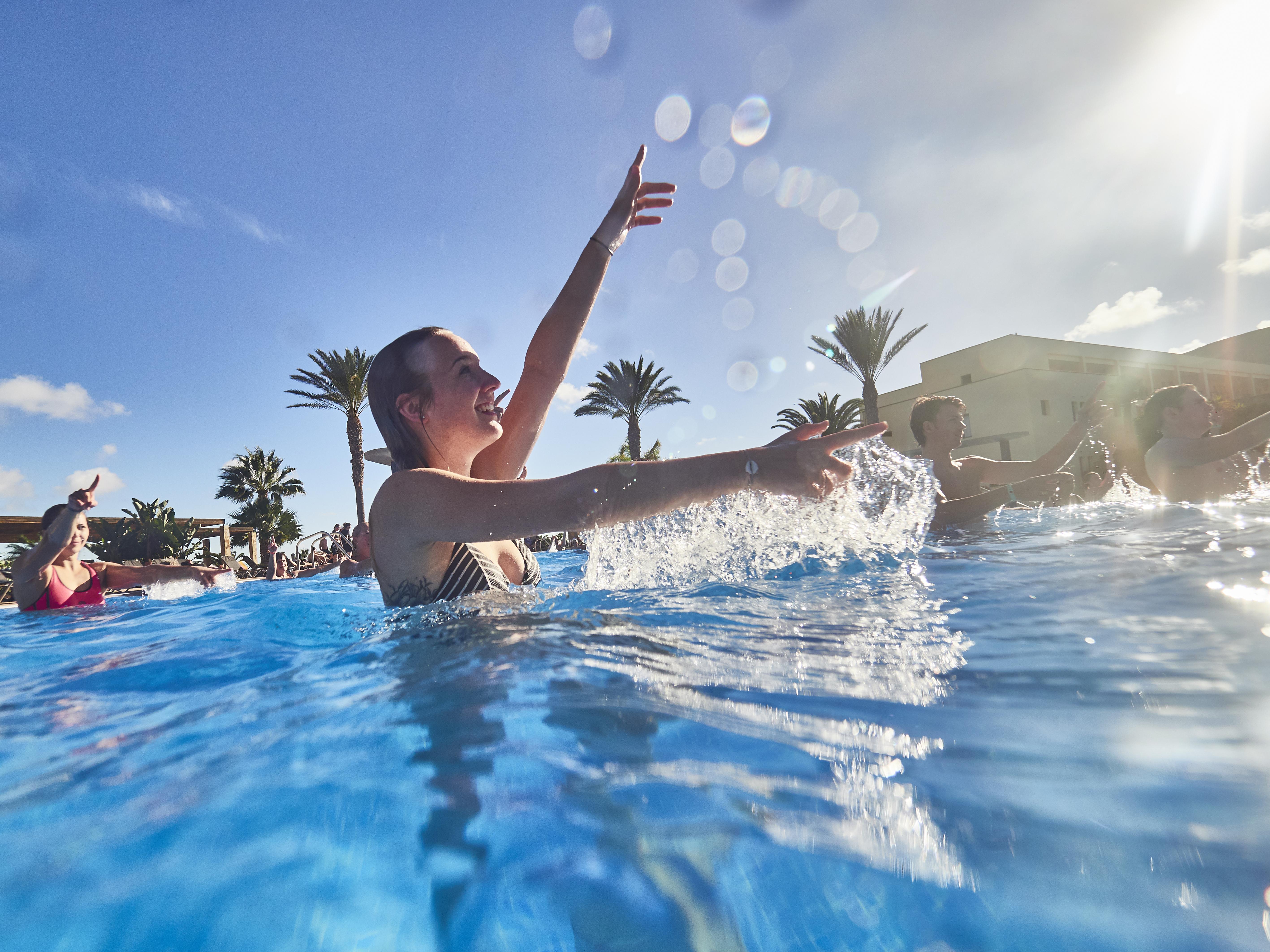 Playitas Hotel - Sports Resort Las Playitas Exteriér fotografie