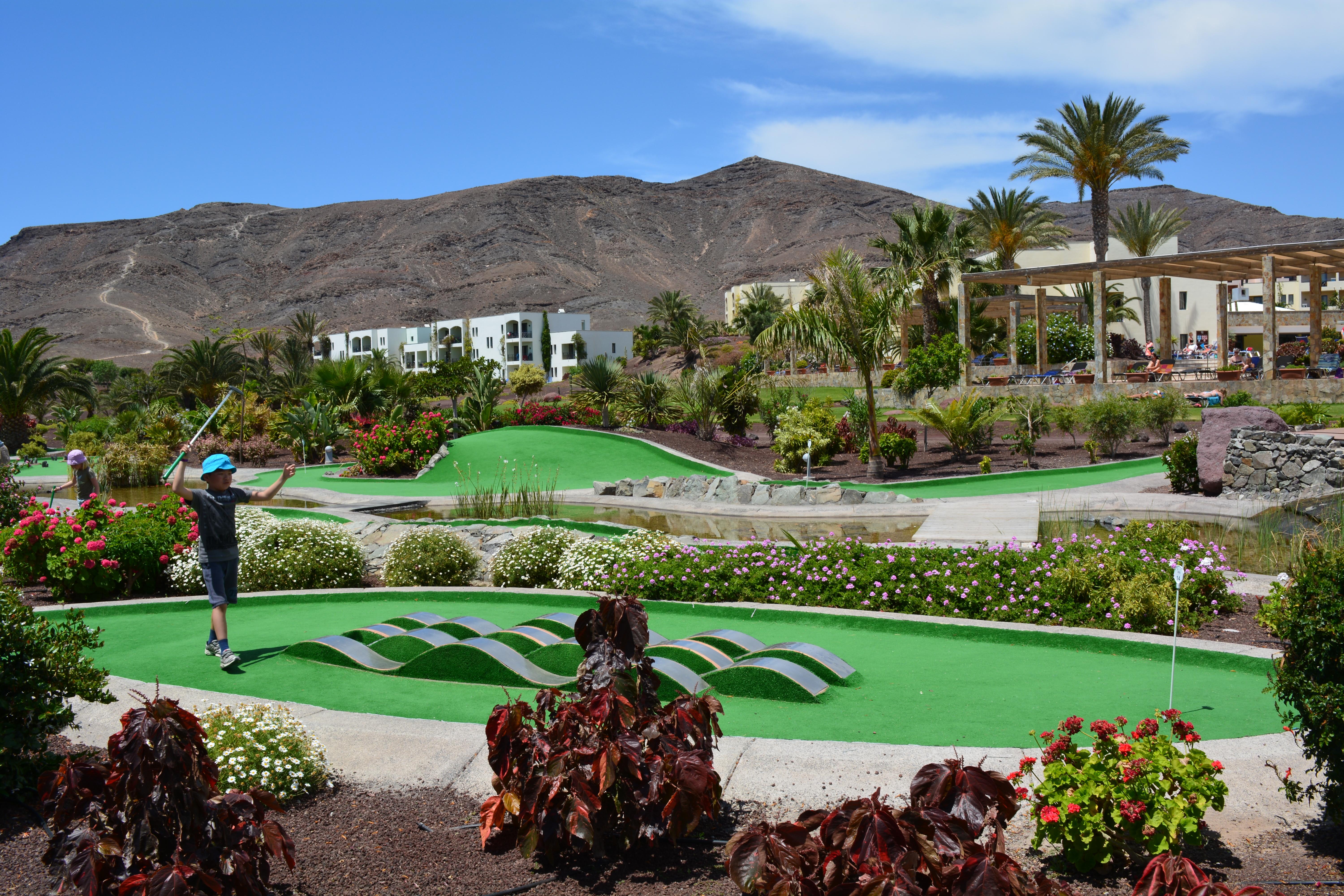 Playitas Hotel - Sports Resort Las Playitas Exteriér fotografie