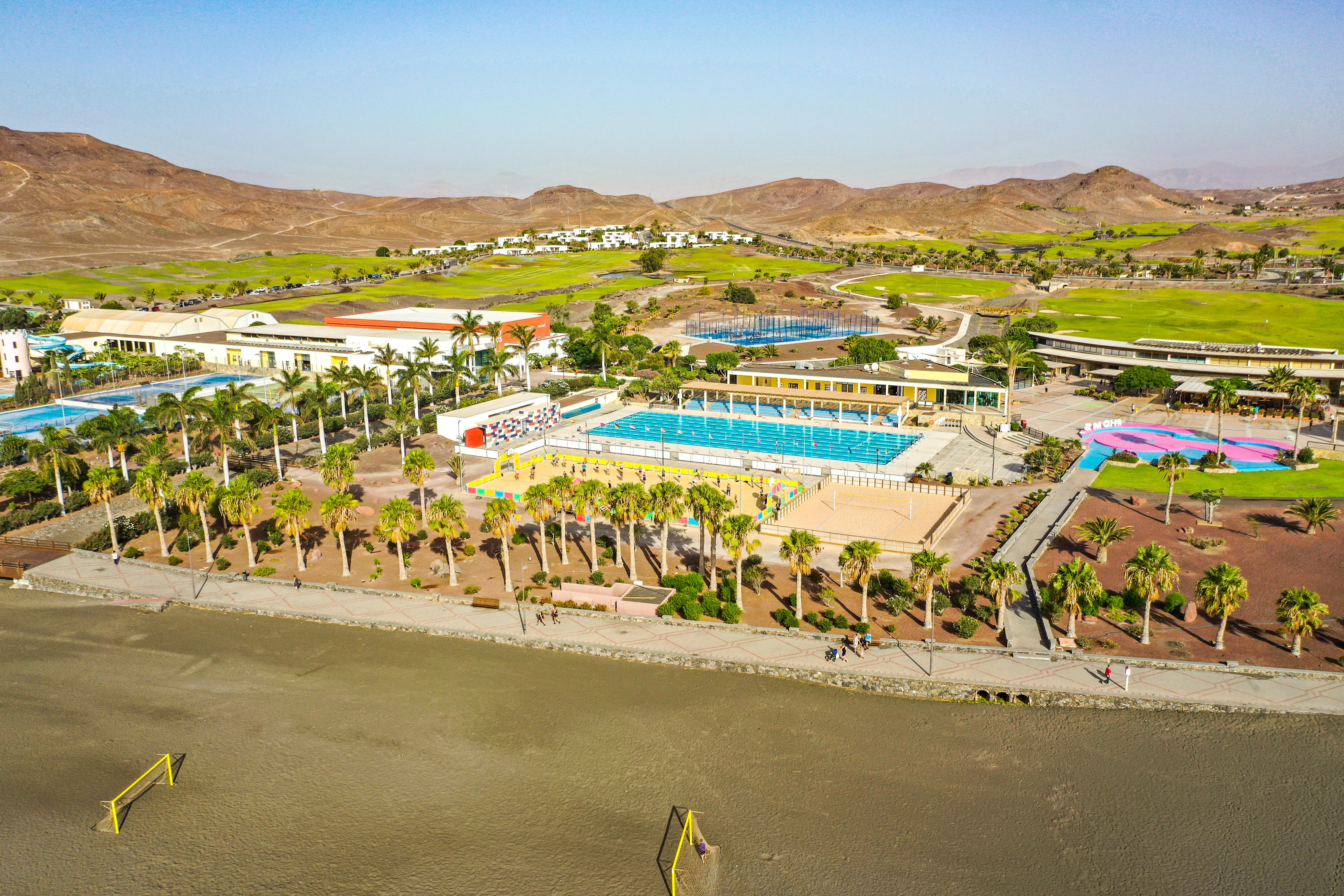 Playitas Hotel - Sports Resort Las Playitas Exteriér fotografie