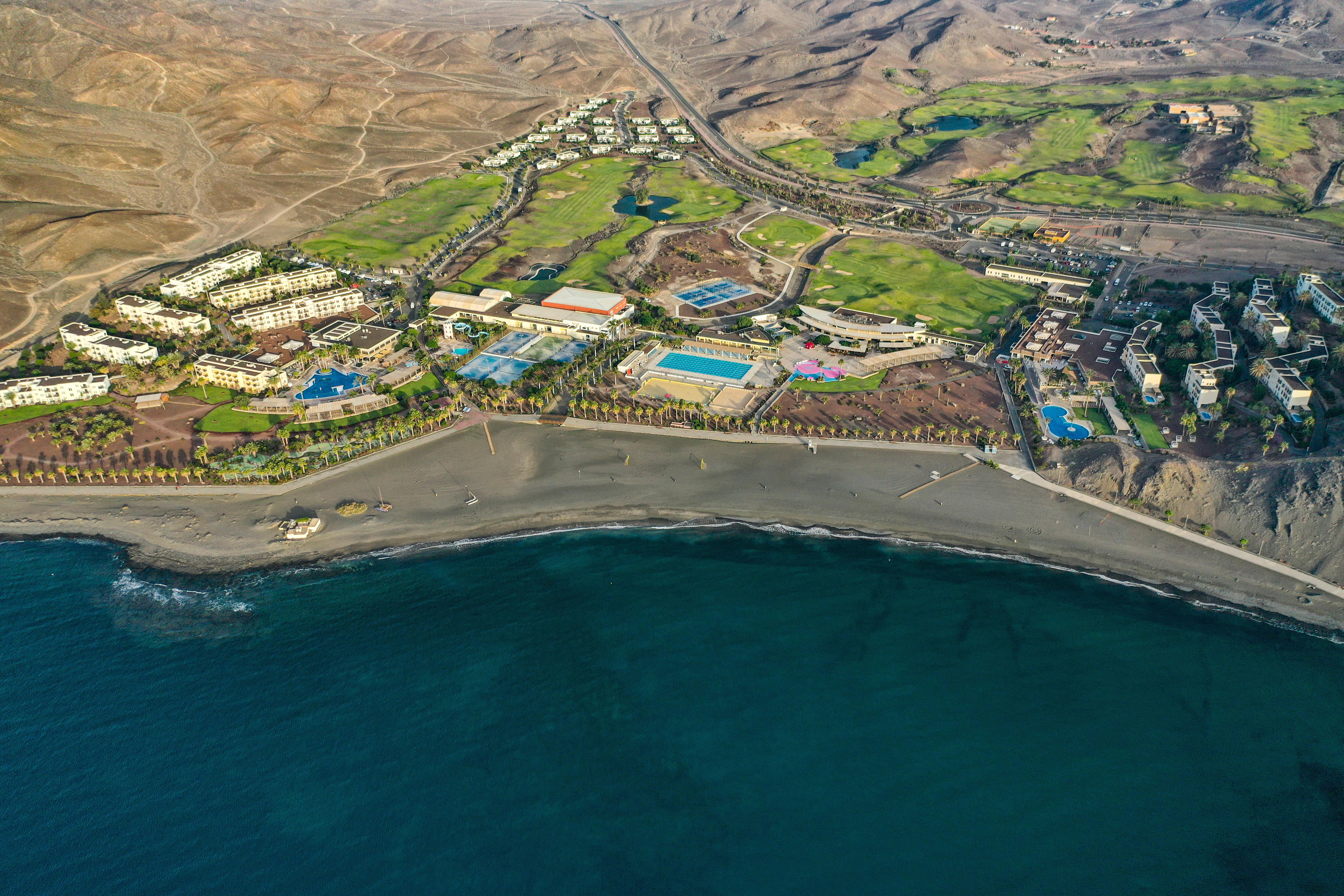 Playitas Hotel - Sports Resort Las Playitas Exteriér fotografie