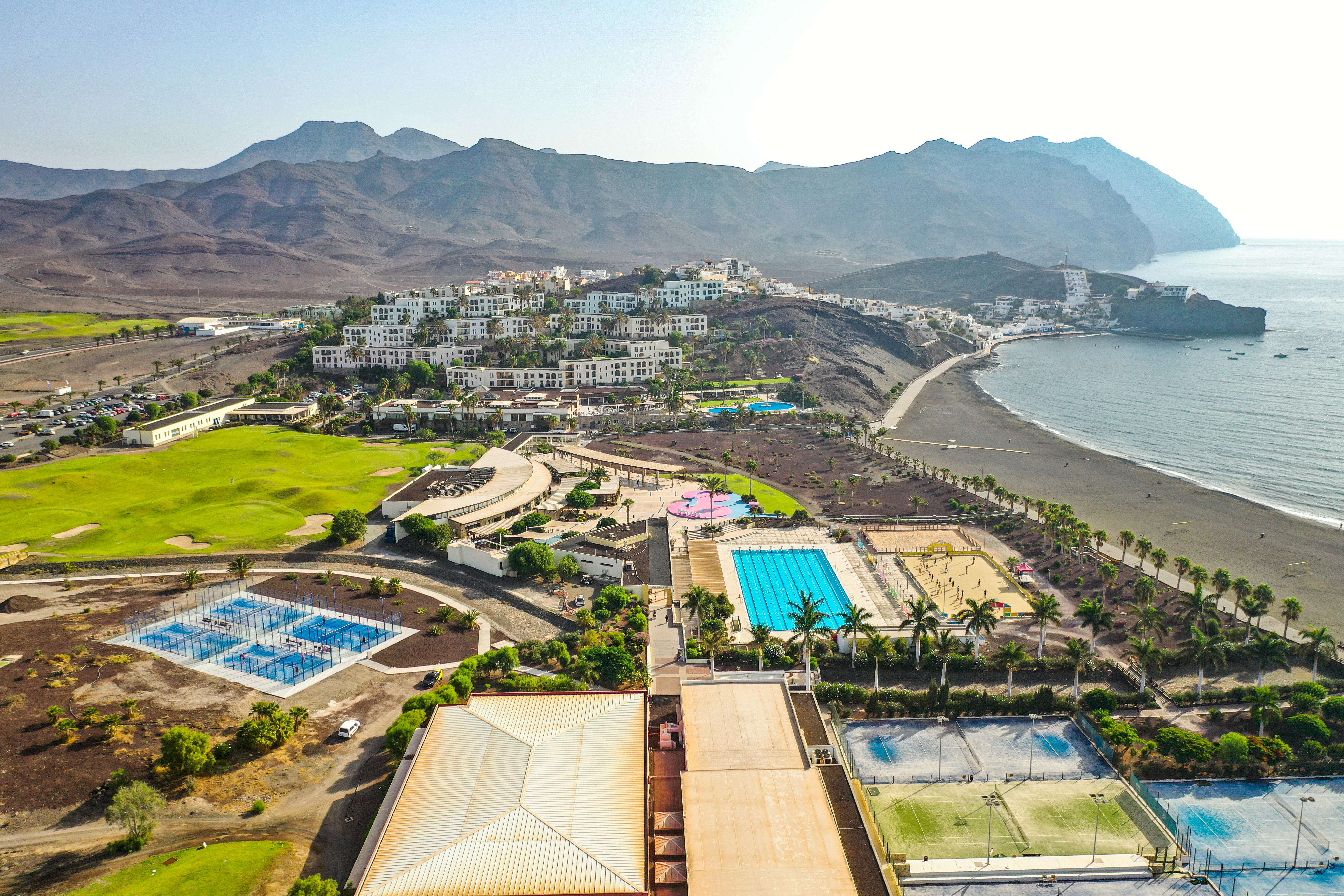Playitas Hotel - Sports Resort Las Playitas Exteriér fotografie