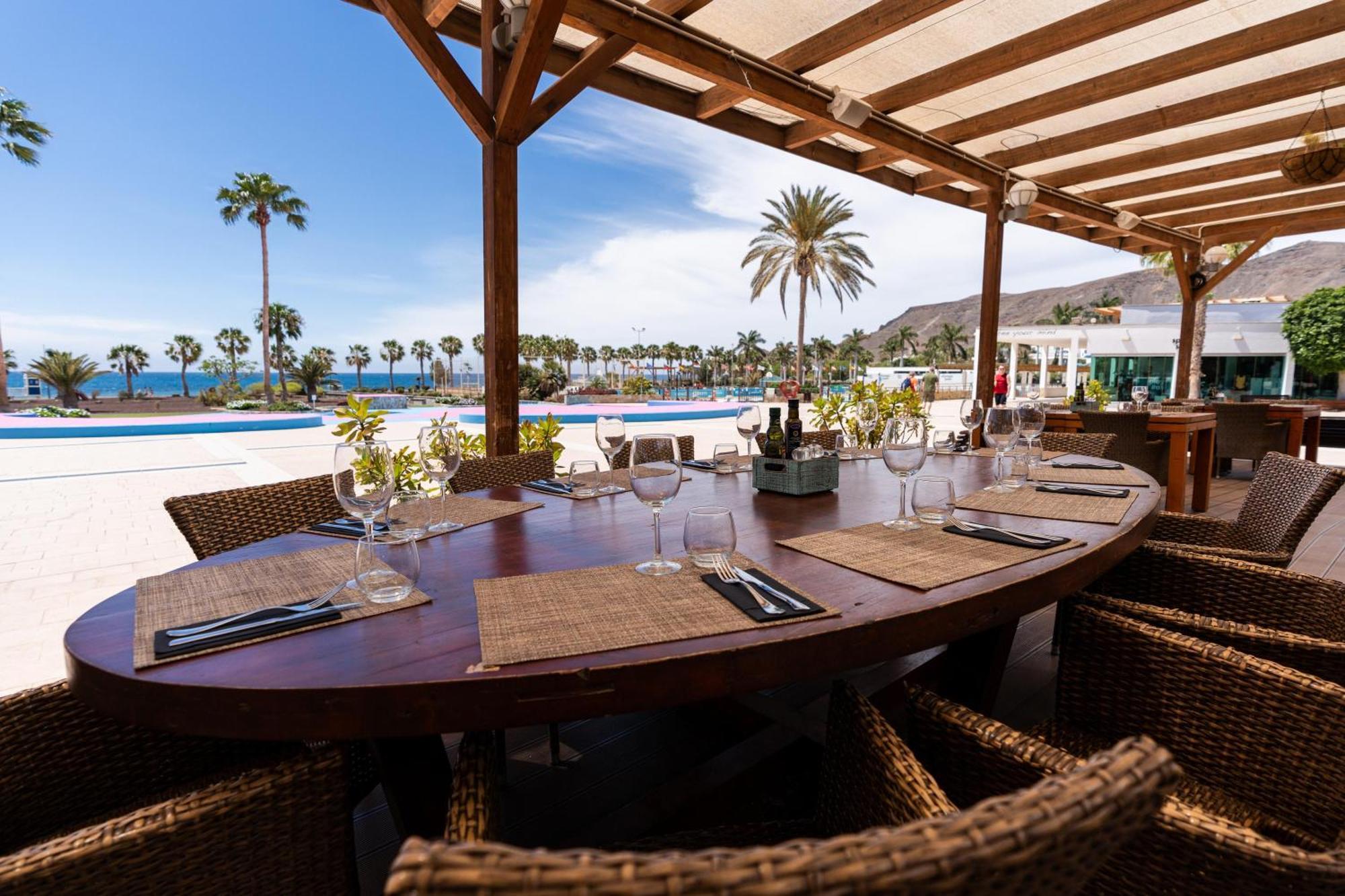 Playitas Hotel - Sports Resort Las Playitas Exteriér fotografie