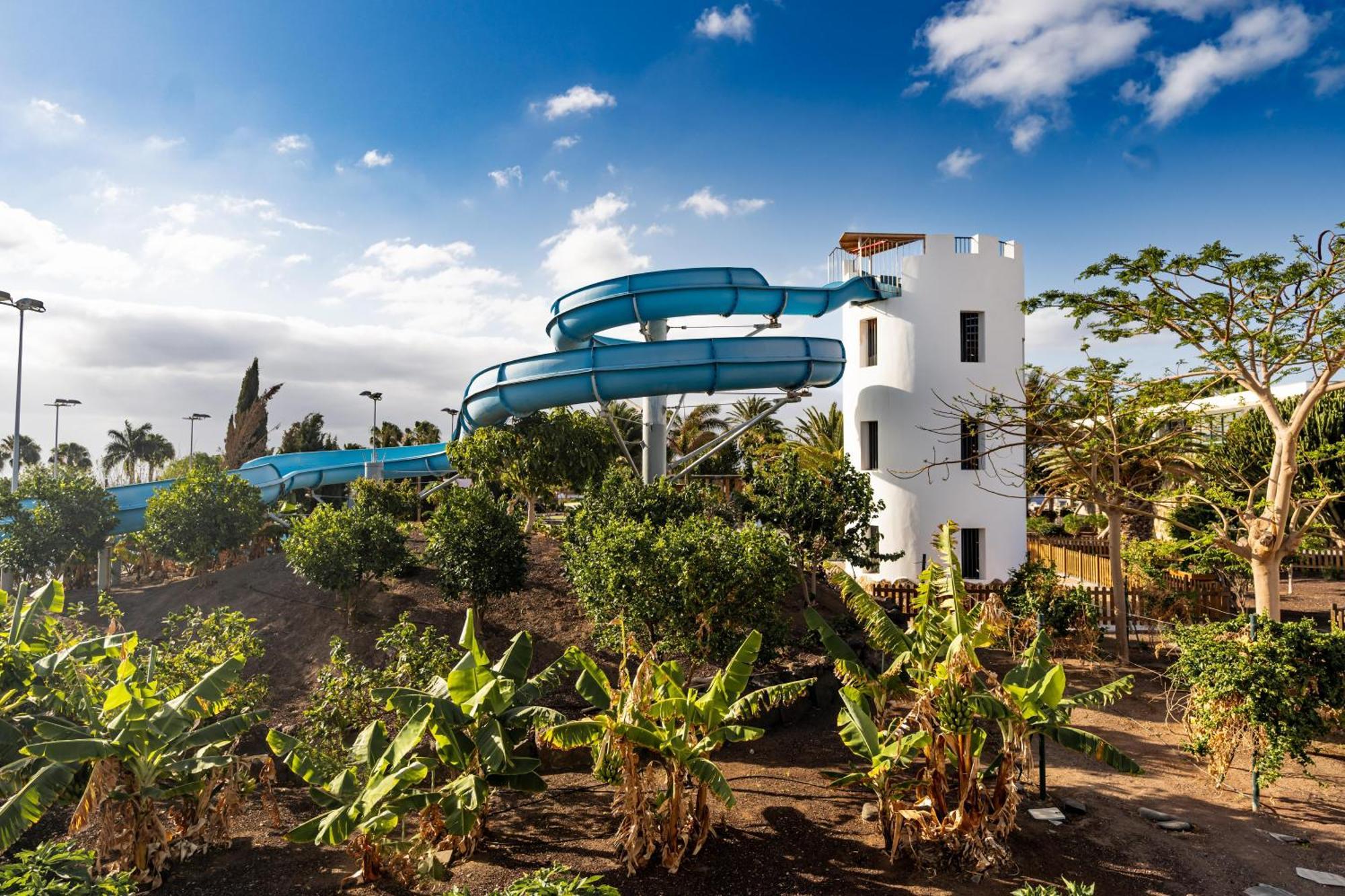 Playitas Hotel - Sports Resort Las Playitas Exteriér fotografie