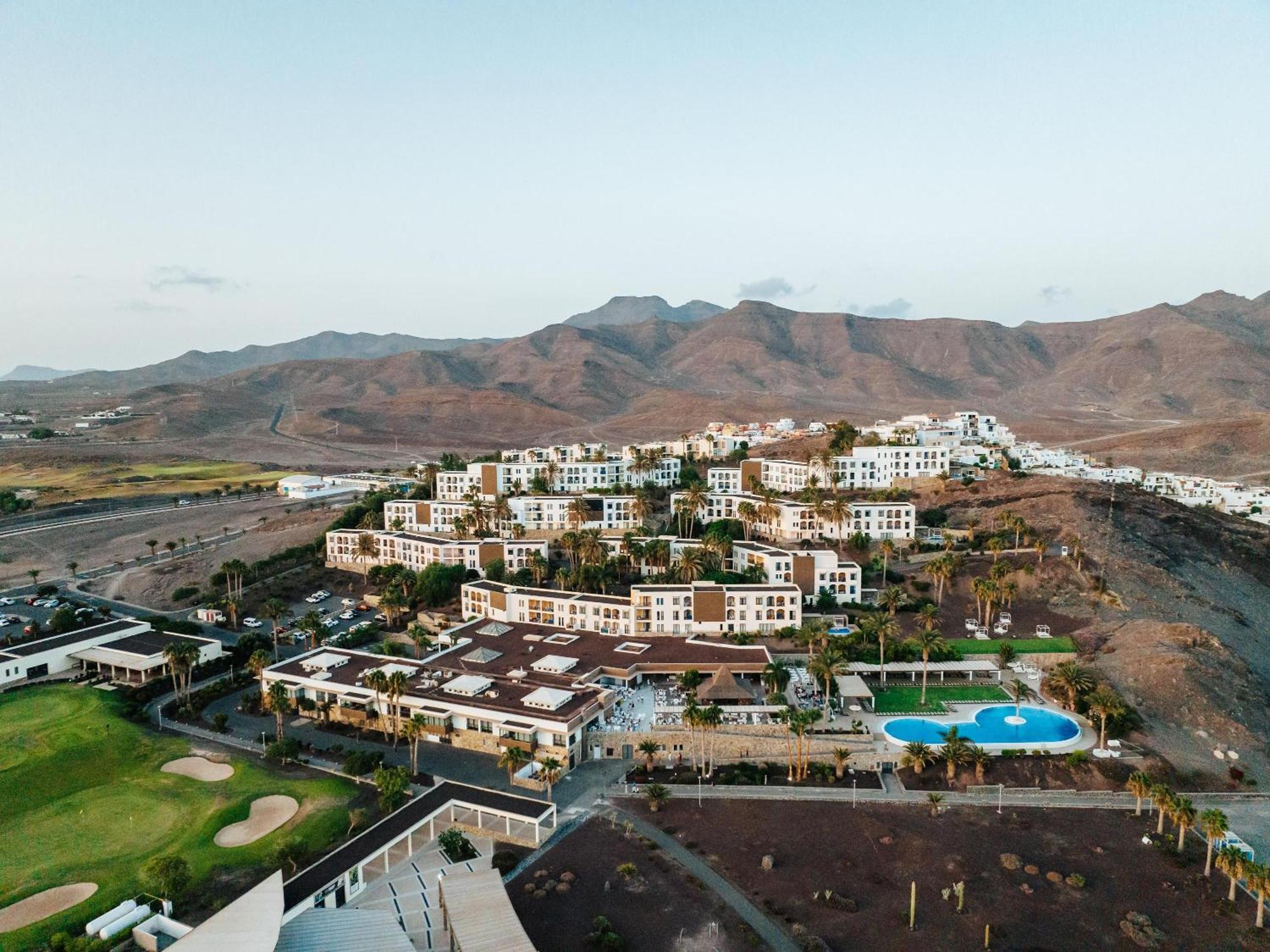 Playitas Hotel - Sports Resort Las Playitas Exteriér fotografie