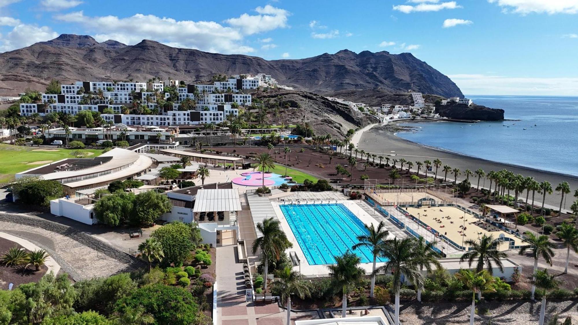 Playitas Hotel - Sports Resort Las Playitas Exteriér fotografie